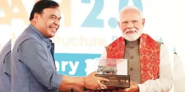 Assam economy has doubled in six years