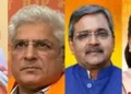 BJP charges ahead in South Delhi, leading in 11 of 15 Assembly seats