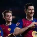 Barcelona back on top of La Liga after win over Rayo Vallecano