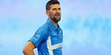 Berrettini shocks Djokovic in opening round at Doha