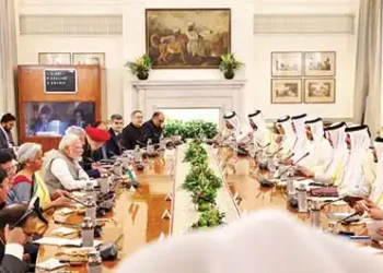 Bilateral trade doubles