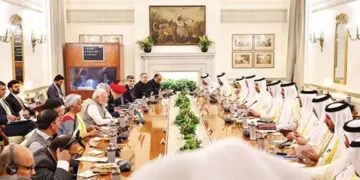 Bilateral trade doubles