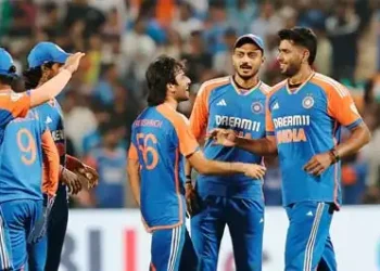 Bishnoi, Rana star as India seal series with thrilling 15-run win over England