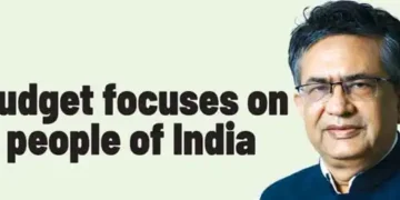 Budget focuses on people of India