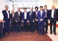 CII team visits SINGAPORE, meets PM and other leaders