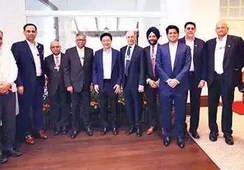 CII team visits SINGAPORE, meets PM and other leaders
