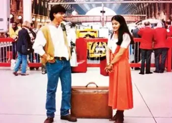 Celebrating 30 years of DDLJ