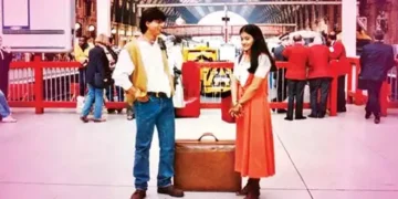 Celebrating 30 years of DDLJ