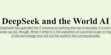 DeepSeek and the World AI