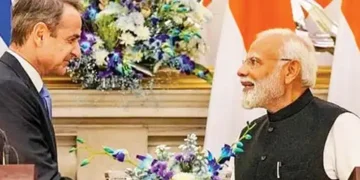 Deepening India-Greece ties
