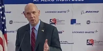 Defence trade between Indo-US is deepening, says Charge d'Affaires