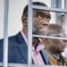 Detained Ugandan leader on hunger strike, claims his wife