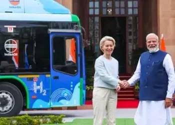 EU delegation's visit 'unprecedented', will enhance connectivity, trade and tech linkages
