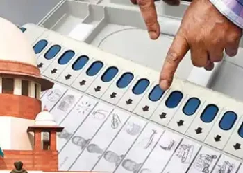 SC defers plea for verification of EVMs