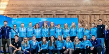 German women arrive in Bhubaneswar ahead of FIH Pro League matches
