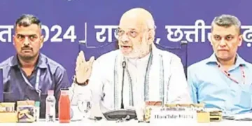 Govt resolve to end LWE by March next year