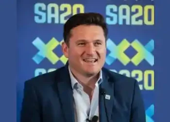 Graeme Smith