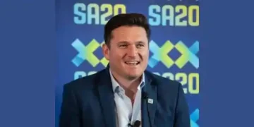 Graeme Smith