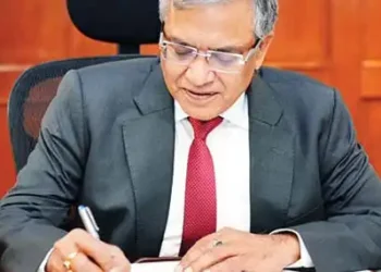 Gyanesh Kumar takes charge as new CEC