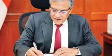 Gyanesh Kumar takes charge as new CEC