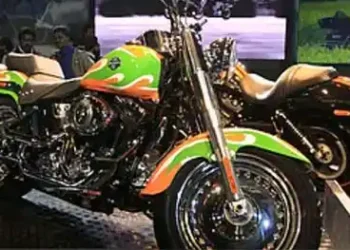 Harley-Davidson