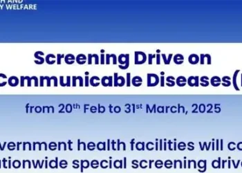 Health Ministry to launch nationwide screening drive for high BP