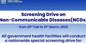 Health Ministry to launch nationwide screening drive for high BP