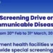 Health Ministry to launch nationwide screening drive for high BP