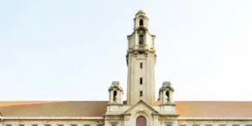 IISc Bengaluru in top-100 list of world's top institutes