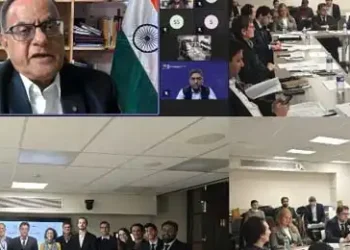 India, France stress on synergy at AI Roundtable on sidelines of summit