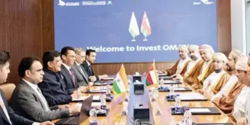 India, Oman to speed up talks on economic pact