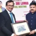 India and Lanka talk on bolstering cooperation