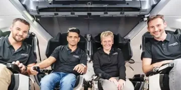 Indian astronaut to pilot Axiom-4 mission to ISS