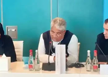 India’s commitment on green growth