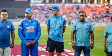 Jay Shah thanks India, England teams for their support to organ donation campaign