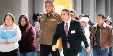 Justice Department fires 20 immigration judges