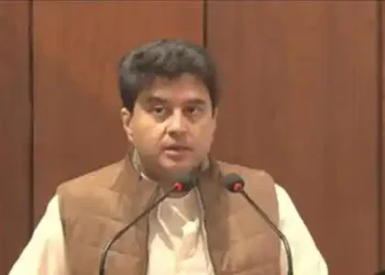 Jyotiraditya Scindia