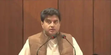 Jyotiraditya Scindia