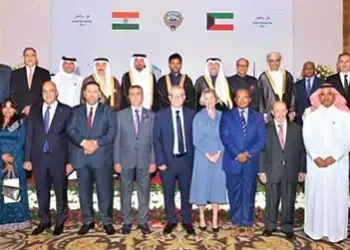 Kuwait Embassy in Delhi celebrates National Day