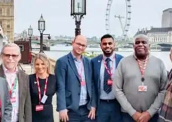 Lord Tony Sewell leads landmark STEM event