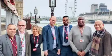 Lord Tony Sewell leads landmark STEM event