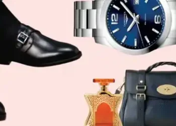 Luxury items make geography history