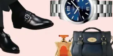 Luxury items make geography history