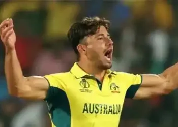 Marcus Stoinis