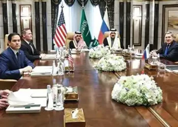 Meet on Ukraine sans Ukraine