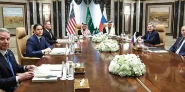 Meet on Ukraine sans Ukraine