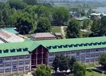 NIT Srinagar