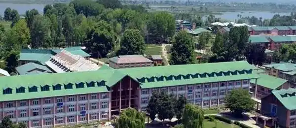 NIT Srinagar
