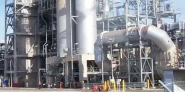 Nigeria’s oil refinery to reach its full capacity soon
