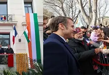 Opening of Indian Consulate in Marseille marks new chapter in India-France ties